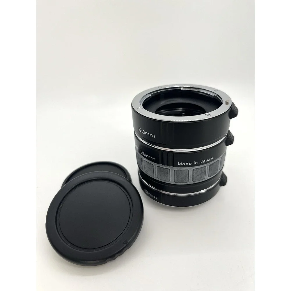Kenko AF Extension Tube DG 12mm 20mm 36mm for Canon C/AF